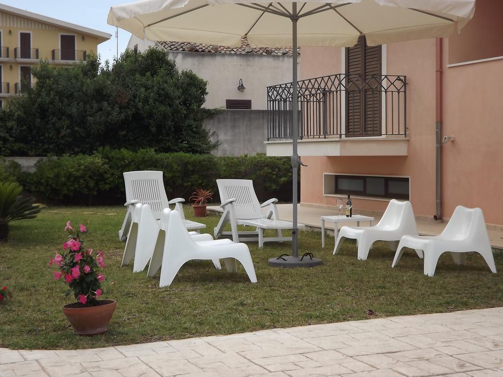 Appartanvilla Savale Пакино Екстериор снимка