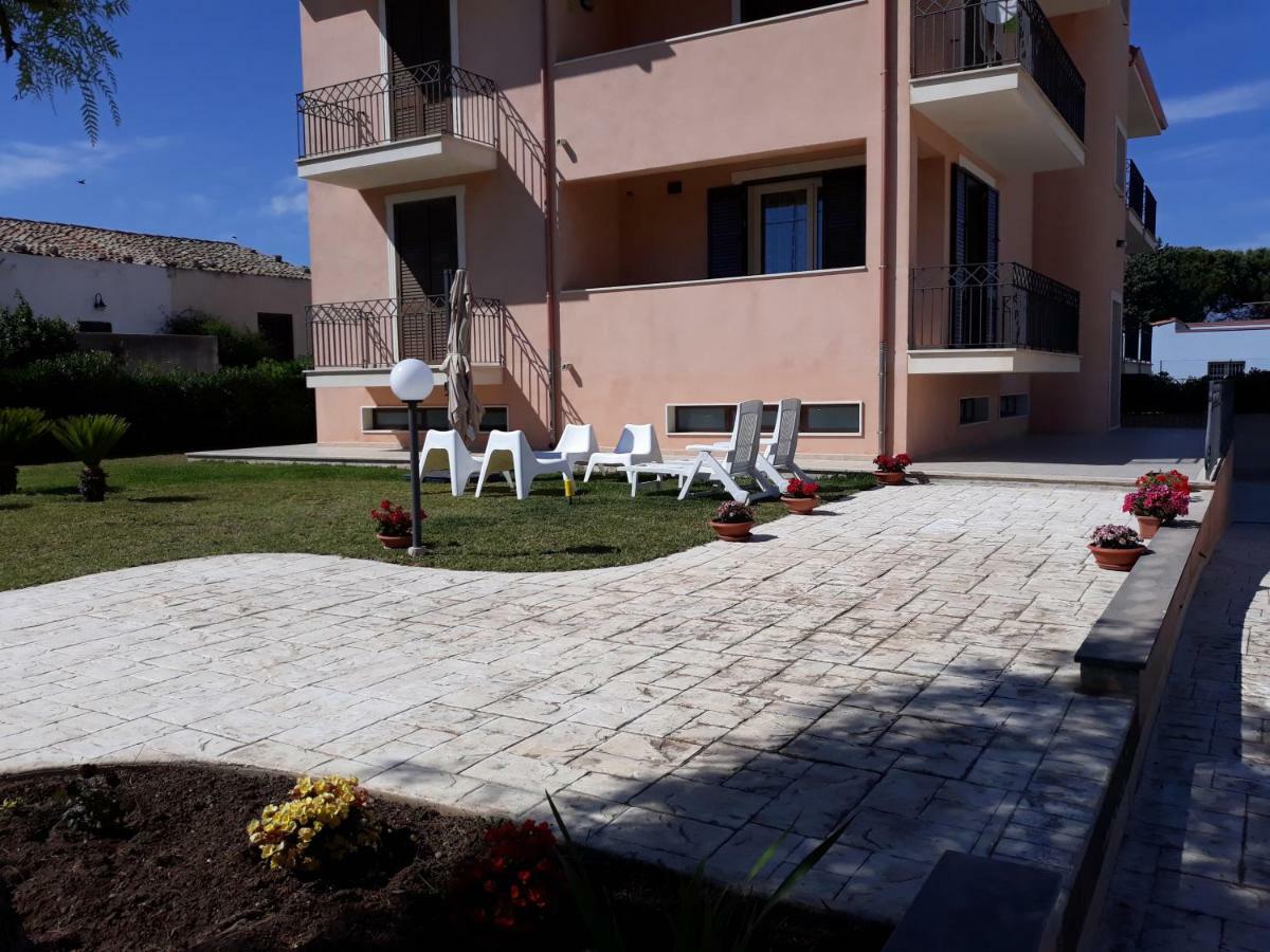 Appartanvilla Savale Пакино Екстериор снимка